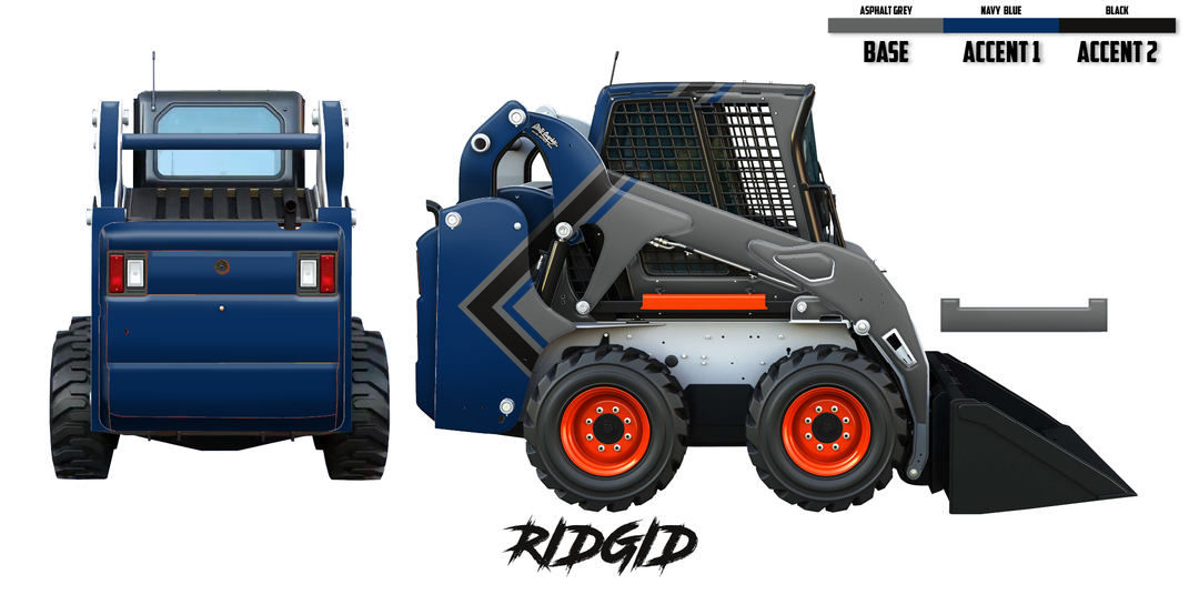 Bobcat S185 Wrap Kits