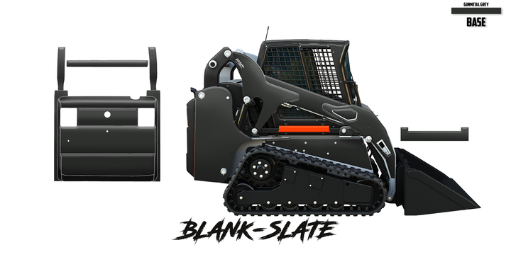 Bobcat T190 Wrap Kits