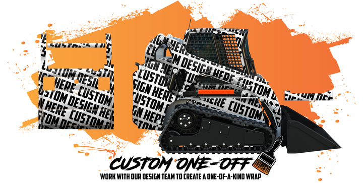 Bobcat T190 Wrap Kits