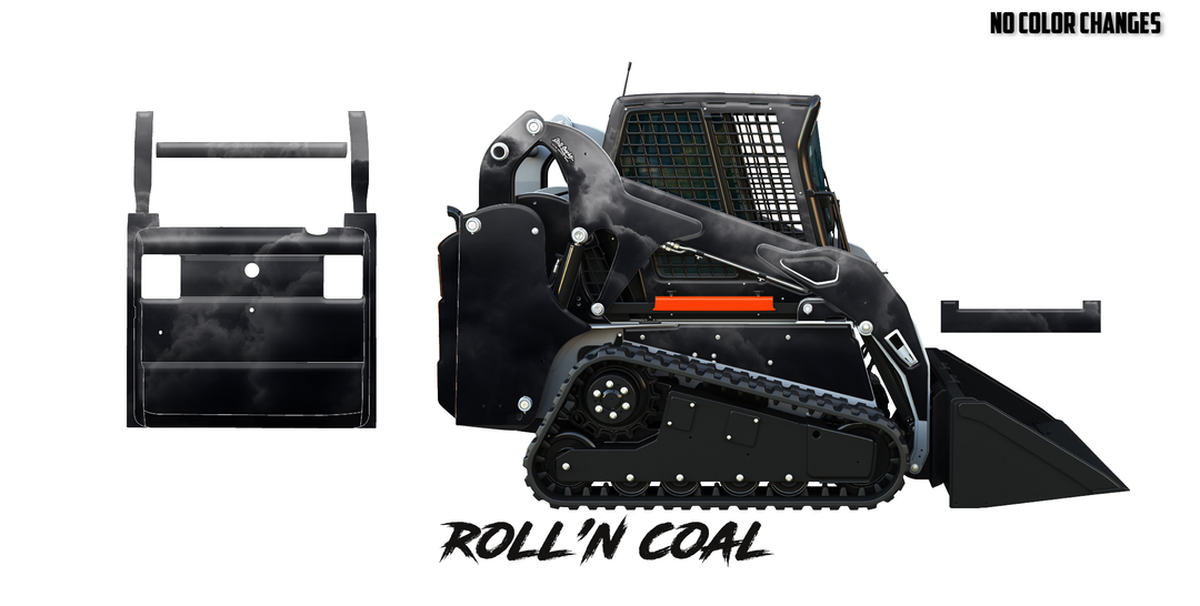 Bobcat T190 Wrap Kits