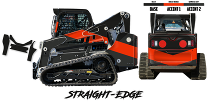 2025+ Bobcat T770/S770 Wrap Kits