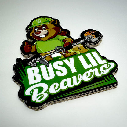 Contractor Grade Decals