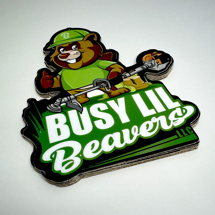 Contractor Grade Decals