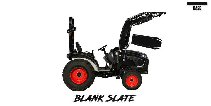 Bobcat CT2025 Wrap Kit