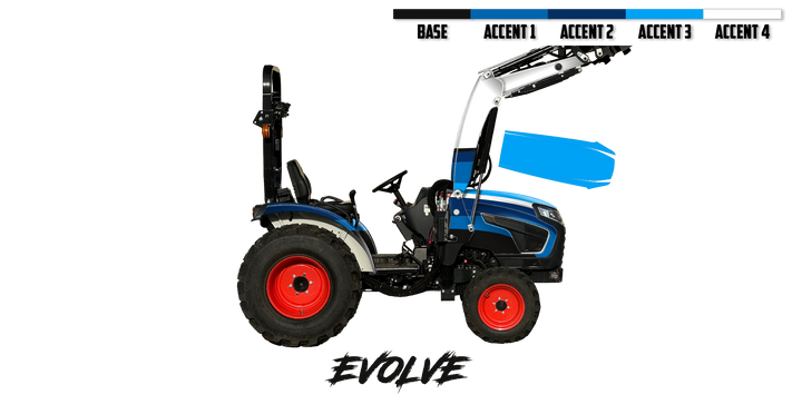 Bobcat CT2025 Wrap Kit