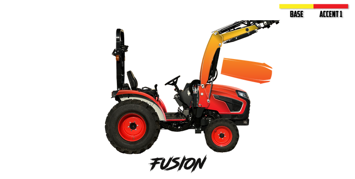 Bobcat CT2025 Wrap Kit