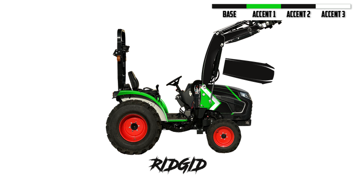 Bobcat CT2025 Wrap Kit