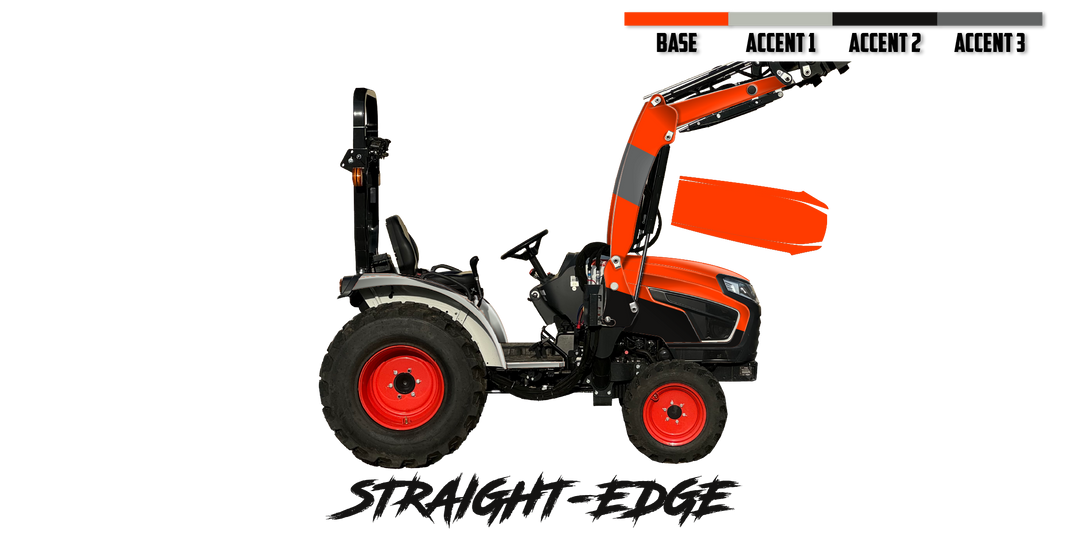 Bobcat CT2025 Wrap Kit