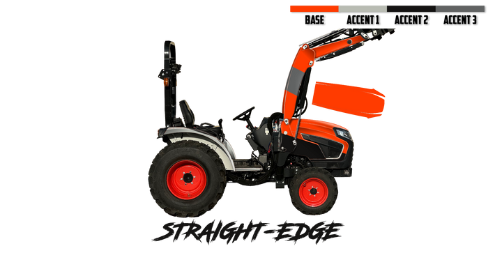 Bobcat CT2025 Wrap Kit