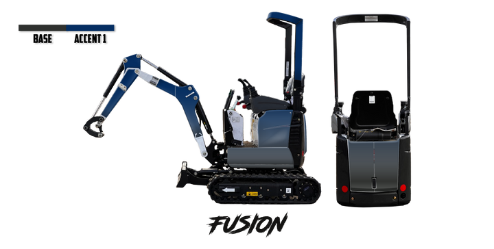 Bobcat E10 R2-Series Wrap Kits