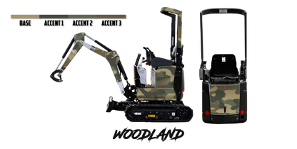 Bobcat E10 R2-Series Wrap Kits