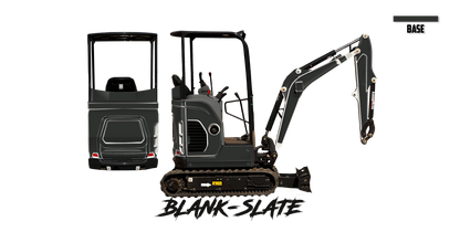 Bobcat E20 R2-Series Wrap Kits