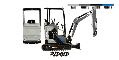 Bobcat E20 R2-Series Wrap Kits