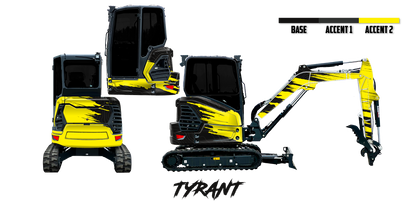 Bobcat E32 R2-Series Wrap Kits