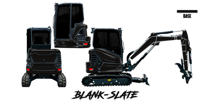Bobcat E38 R2-Series Wrap Kits