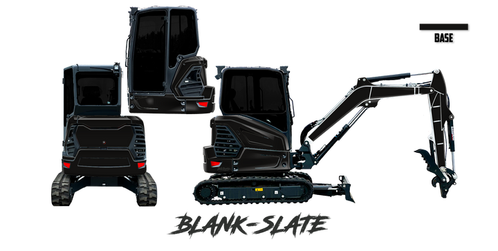 Bobcat E42 R2-Series Wrap Kits