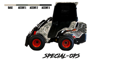 Bobcat L28 Wrap Kits