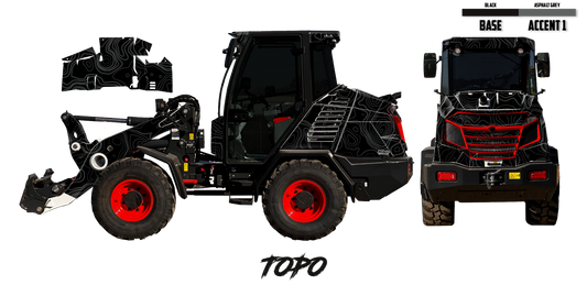 Bobcat L85 Wrap Kits