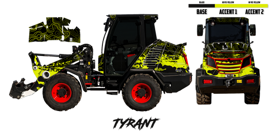 Bobcat L95 Wrap Kits