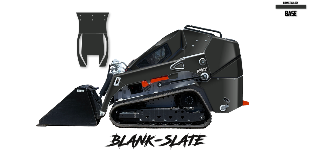 Bobcat MT120 Wrap Kits