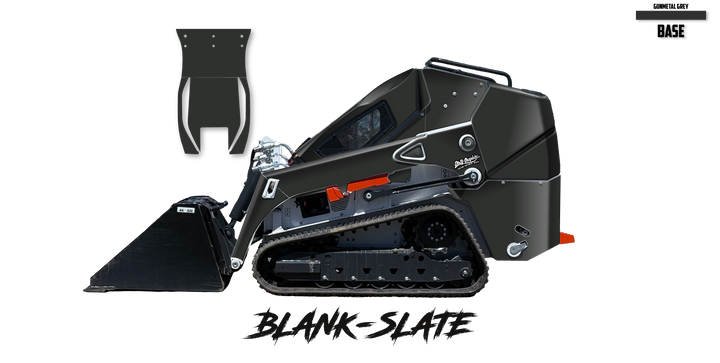 Bobcat MT120 Wrap Kits