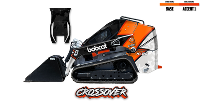 Bobcat MT120 Wrap Kits