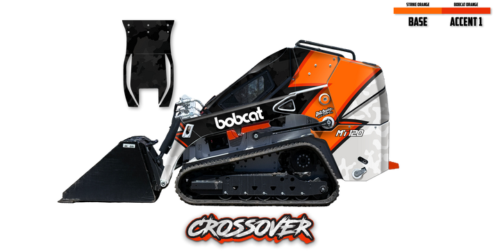 Bobcat MT120 Wrap Kits