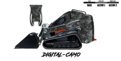 Bobcat MT120 Wrap Kits