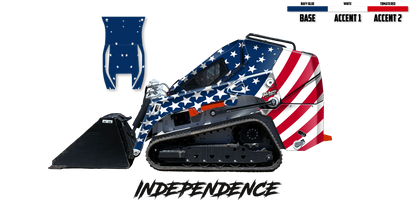 Bobcat MT120 Wrap Kits