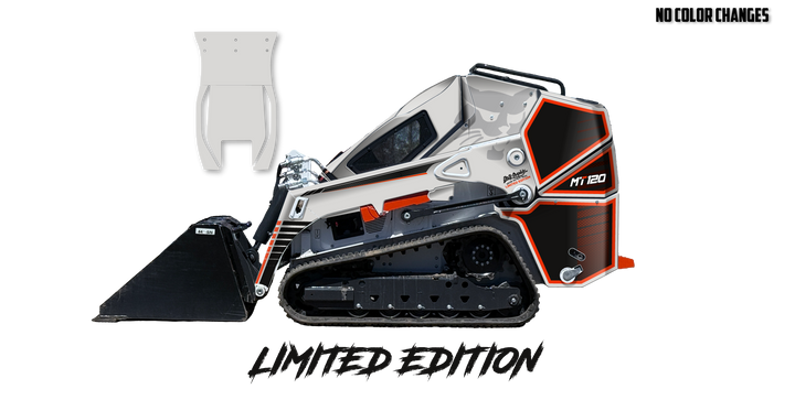 Bobcat MT120 Wrap Kits