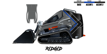 Bobcat MT120 Wrap Kits