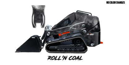 Bobcat MT120 Wrap Kits