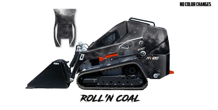 Bobcat MT120 Wrap Kits