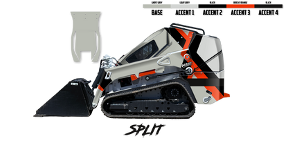 Bobcat MT120 Wrap Kits