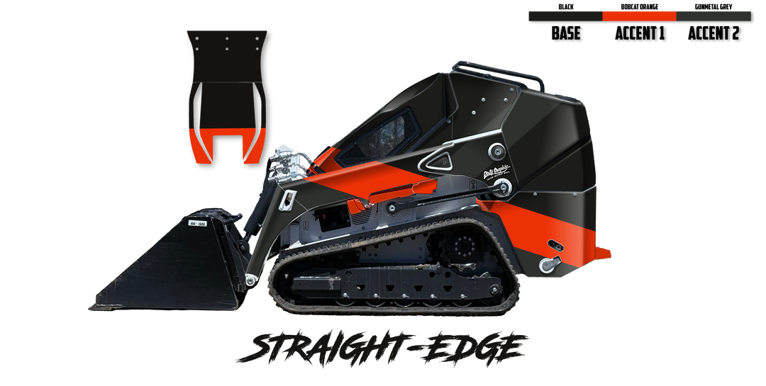 Bobcat MT120 Wrap Kits