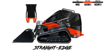 Bobcat MT120 Wrap Kits