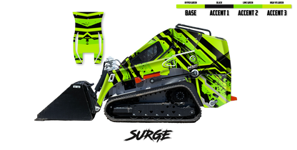 Bobcat MT120 Wrap Kits