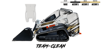 Bobcat MT120 Wrap Kits