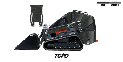 Bobcat MT120 Wrap Kits