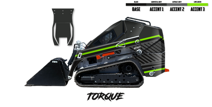 Bobcat MT120 Wrap Kits