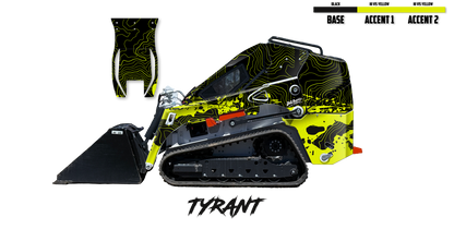 Bobcat MT120 Wrap Kits