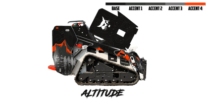 Bobcat MT55 Wrap Kits