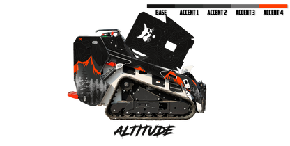 Bobcat MT85 Wrap Kits