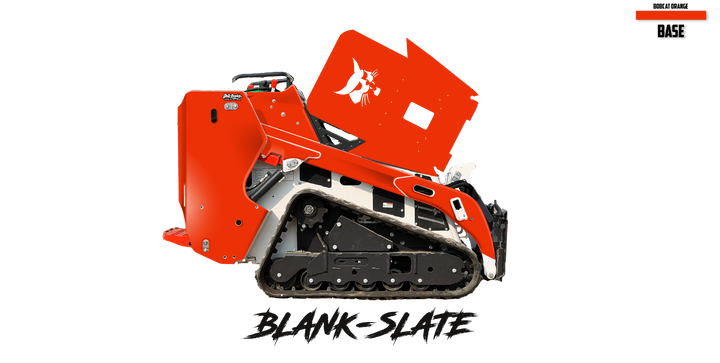 Bobcat MT55 Wrap Kits