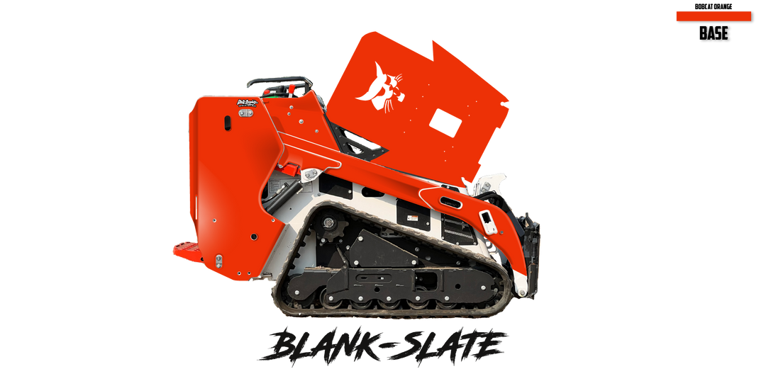 Bobcat MT85 Wrap Kits