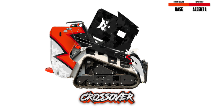 Bobcat MT85 Wrap Kits