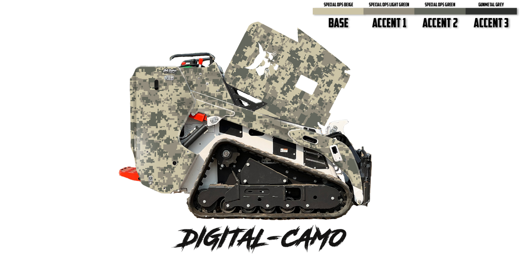 Bobcat MT85 Wrap Kits