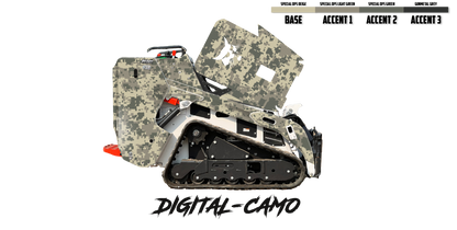 Bobcat MT55 Wrap Kits