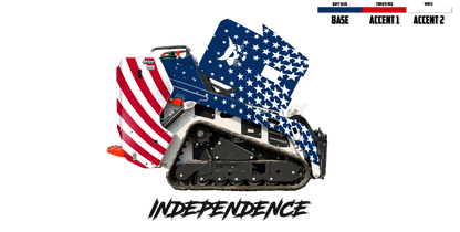 Bobcat MT55 Wrap Kits