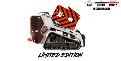 Bobcat MT55 Wrap Kits